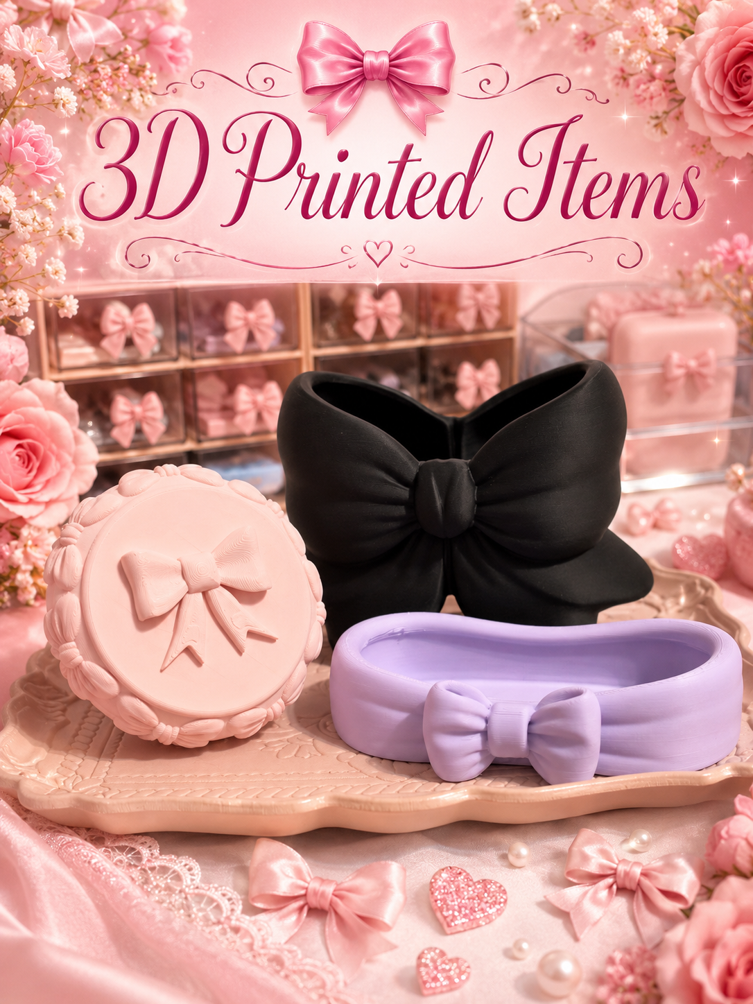 3D Prints