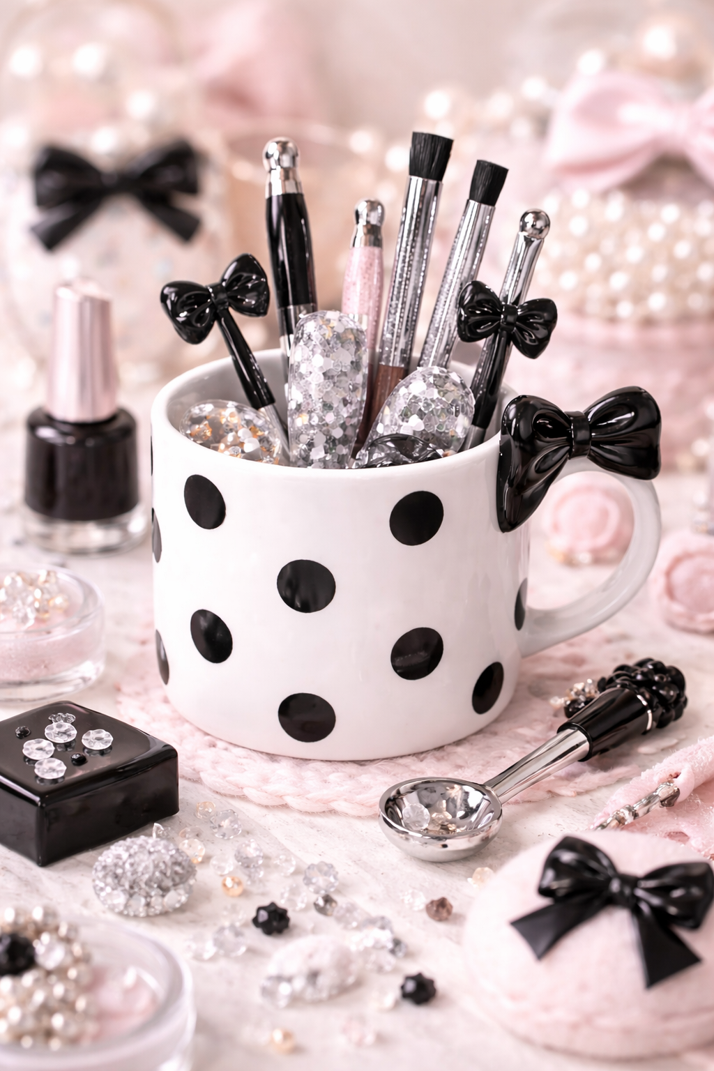 Black Bow personality