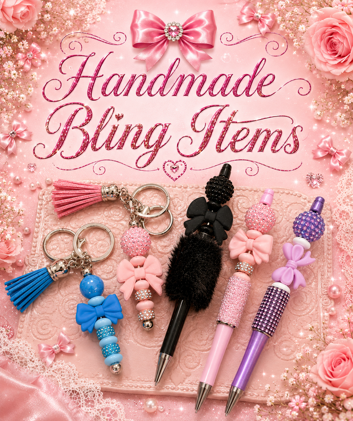 Handmade Bling